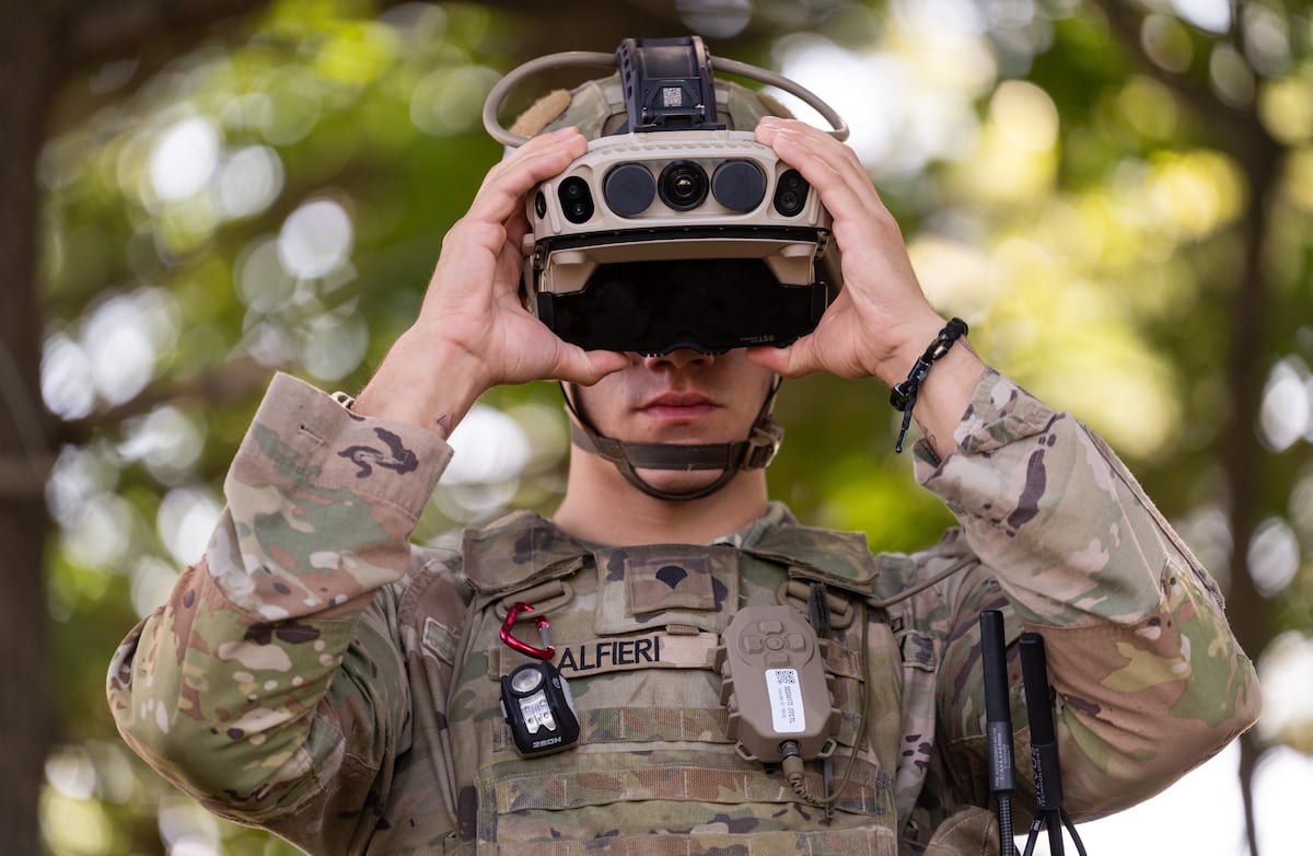 NextImg:Here’s what’s new in soldier gear in 2025 and beyond