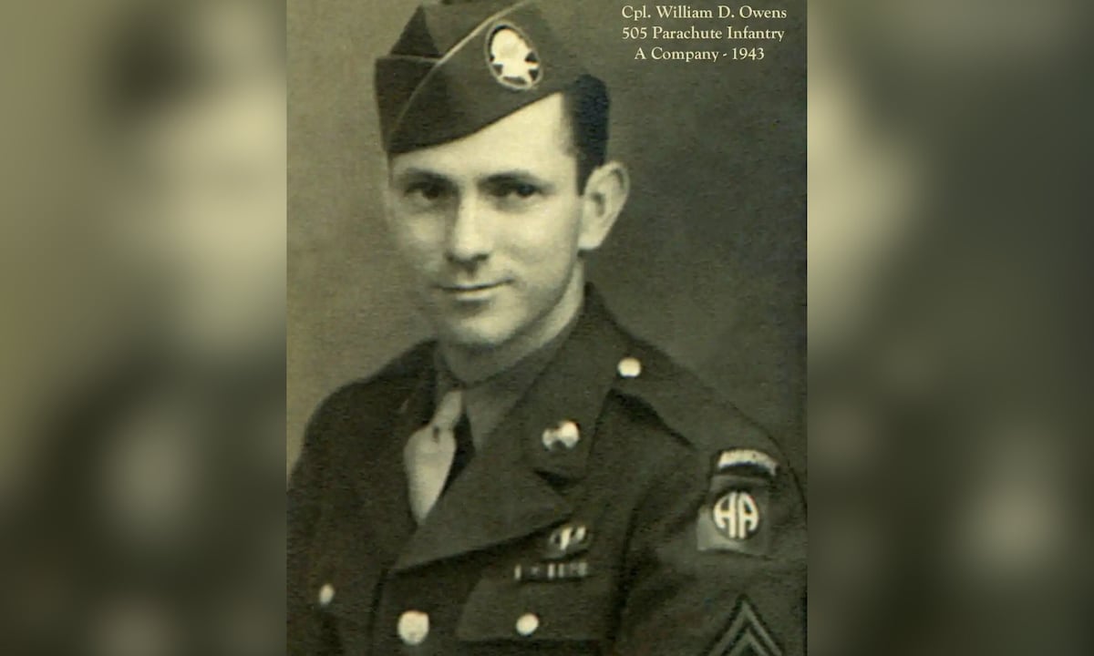 D-Day soldier awarded Distinguished Service Cross after 81 years
