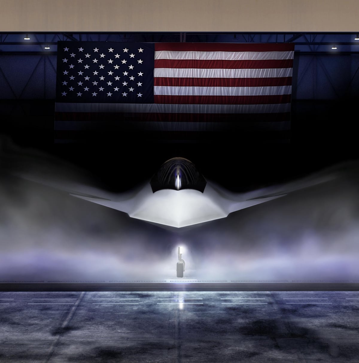 Air Force eyes longer range for F-47 as combat edge in Pacific theater Air Force eyes longer range for F-47 as combat edge in Pacific theater