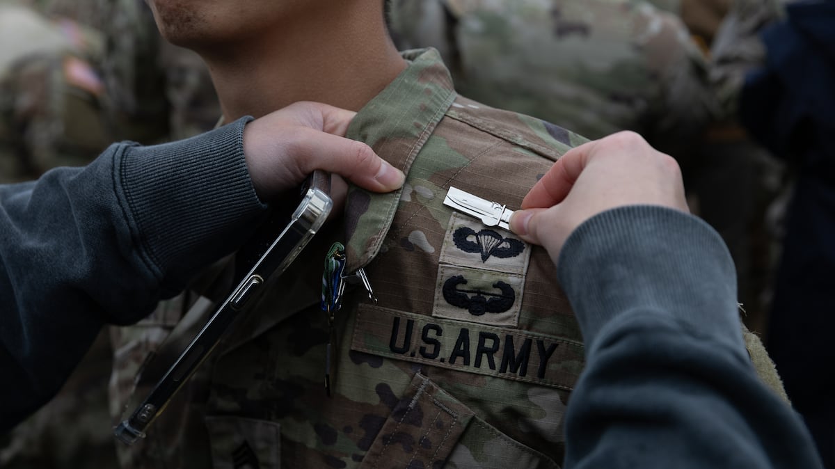 Soldiers push limits to compete for expert badges