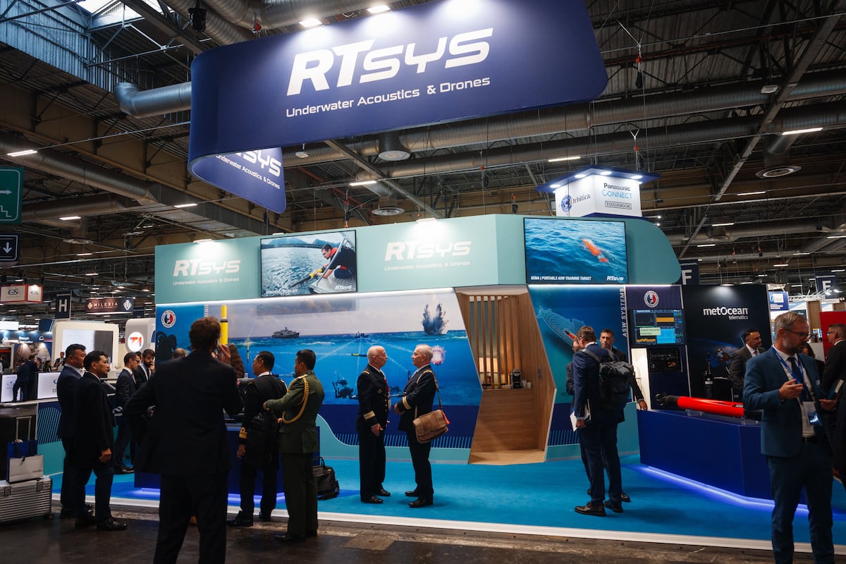 NextImg:France looks to boost export financing to help mid-sized defense firms