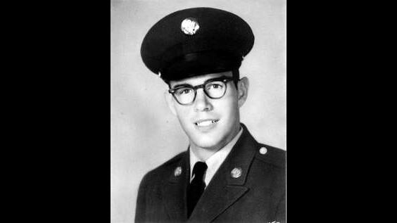 Army Pfc. Karl L. Dye