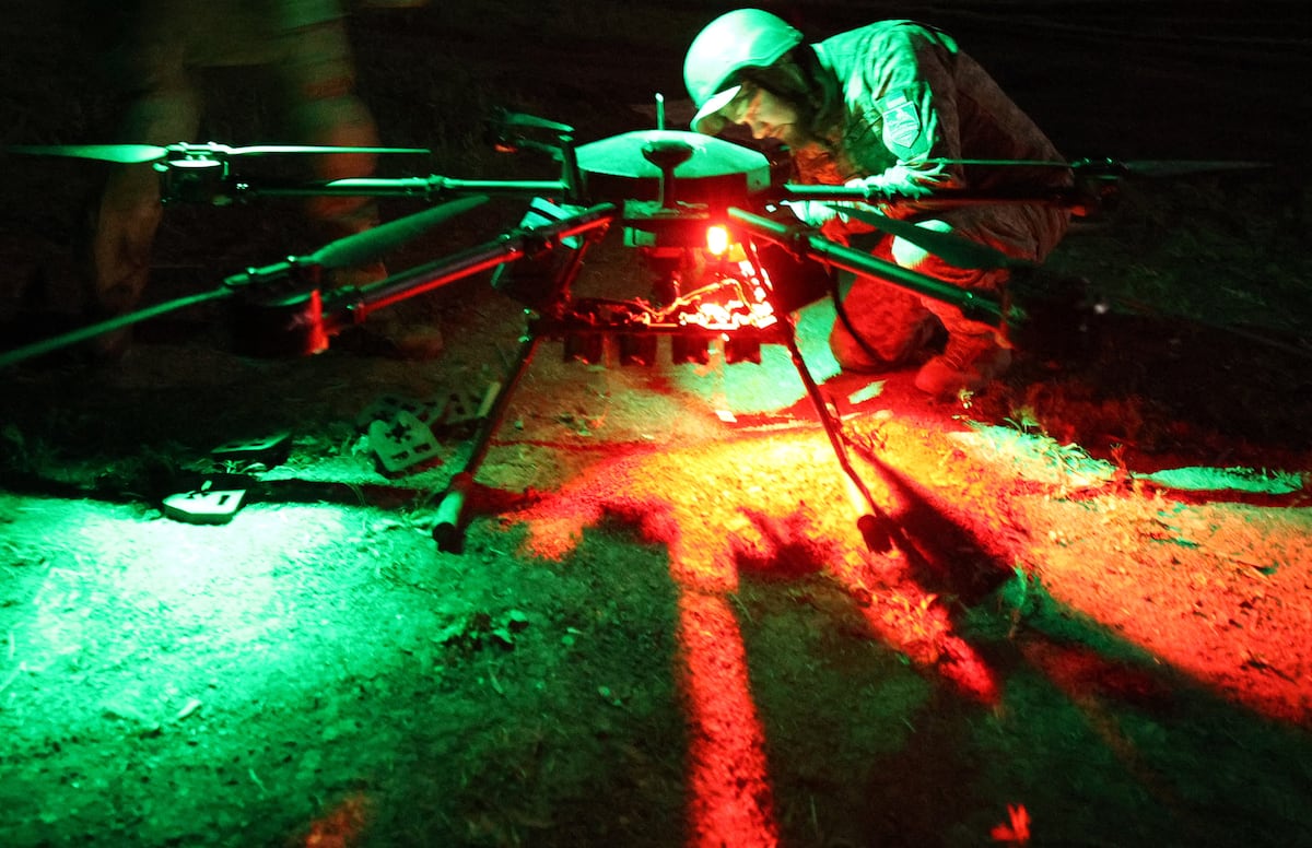 What the Pentagon might learn from Ukraine about fielding new tech