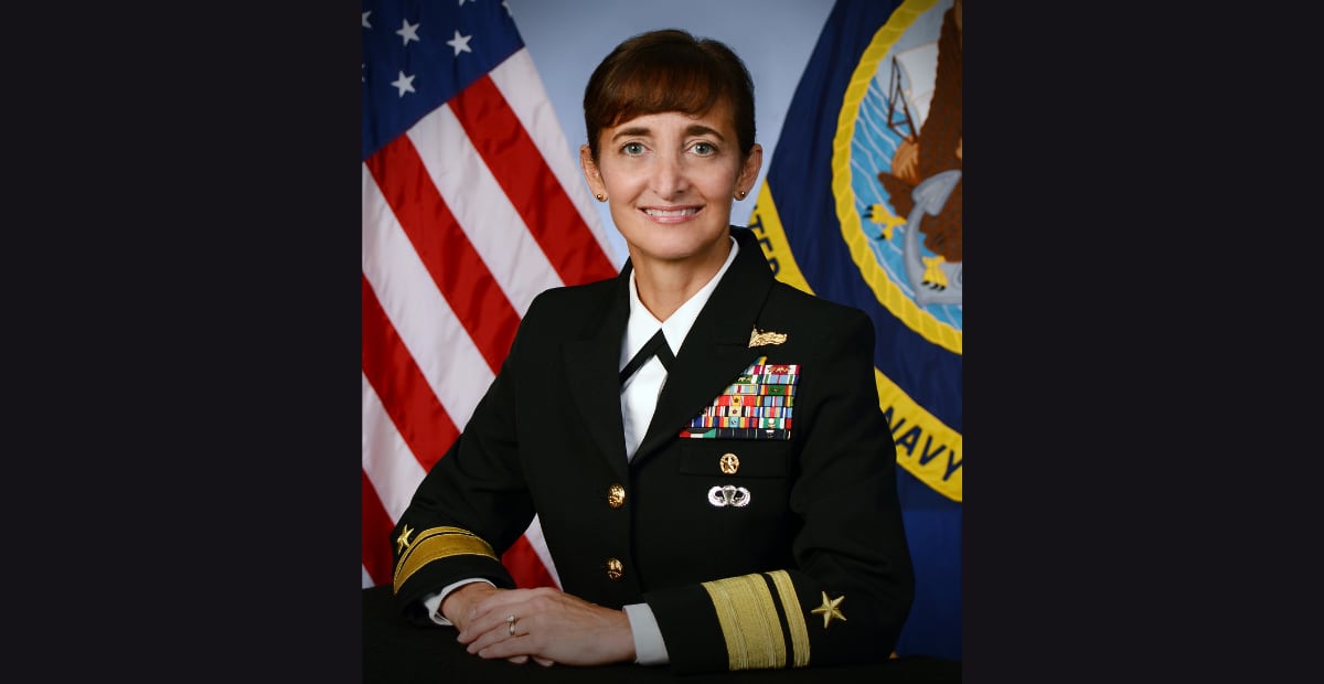 Hegseth replaces Naval Academy superintendent