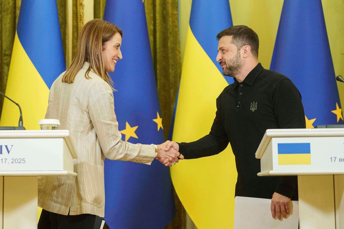 Ukraine expects .5 billion fund for US weapons, Zelenskyy says