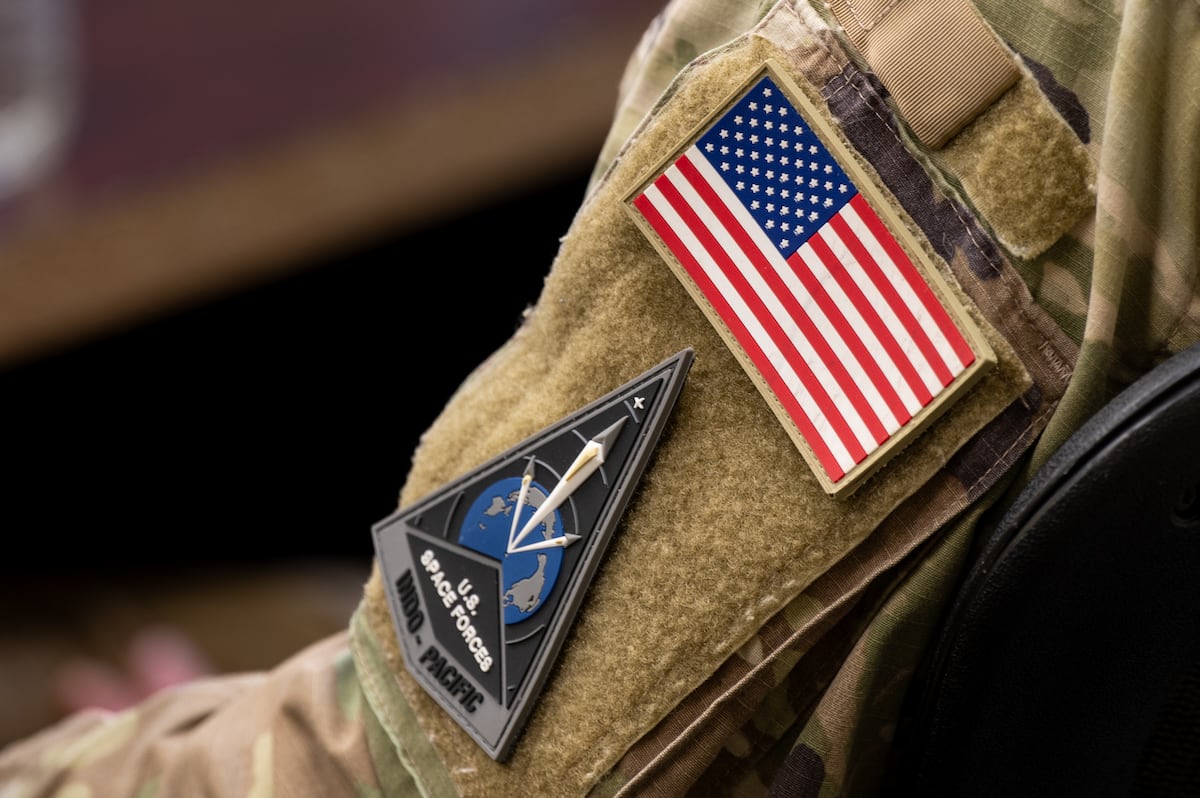 Space Force sets new dress and appearance rules for guardians
