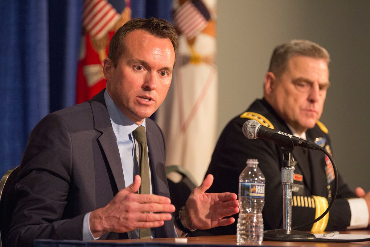 Army Leaders: Service Must Look to the Future While Training for Today