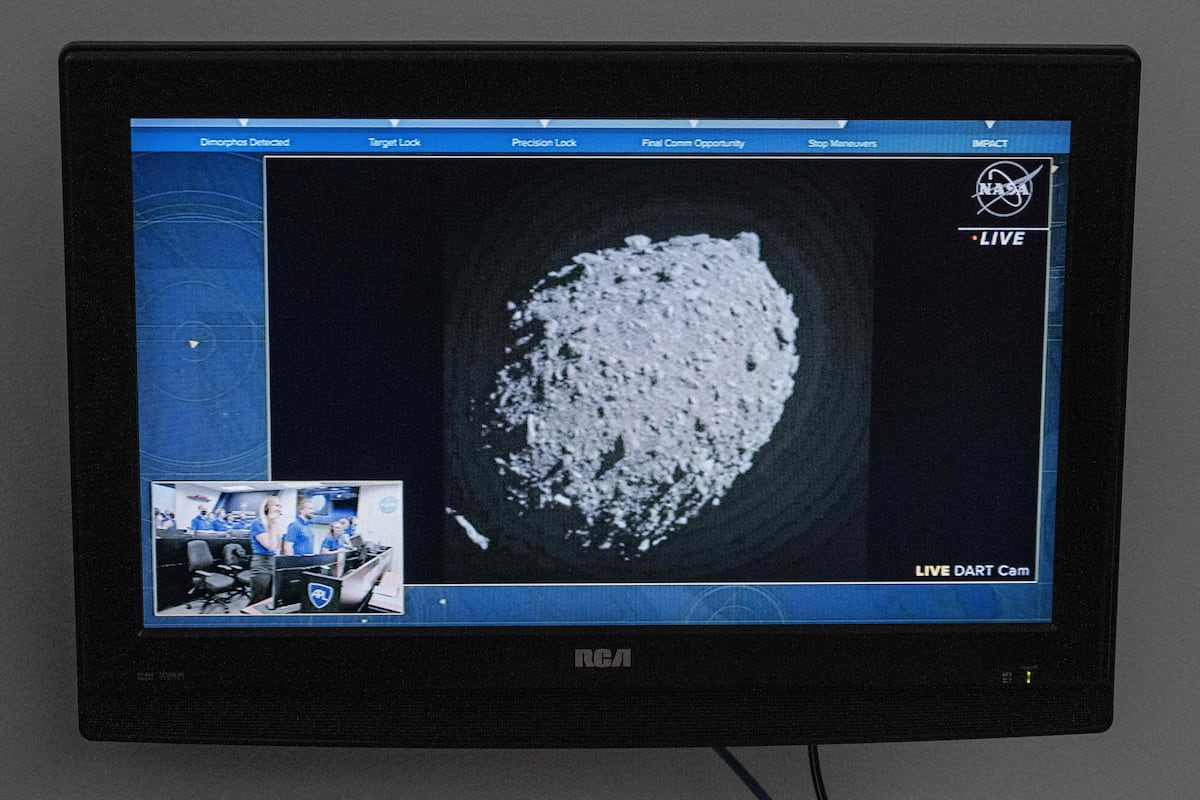 NextImg:Europe launches space mission in defense against city-killer asteroids