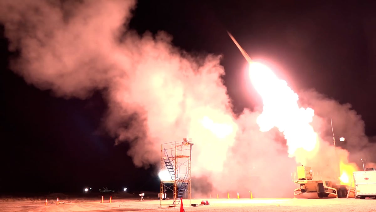 NextImg:US Army quits plan for next-gen Patriot missile replacement