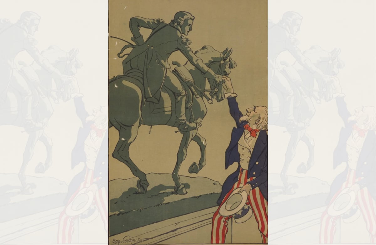 These 7 foreigners helped win the American Revolution These 7 foreigners helped win the American Revolution