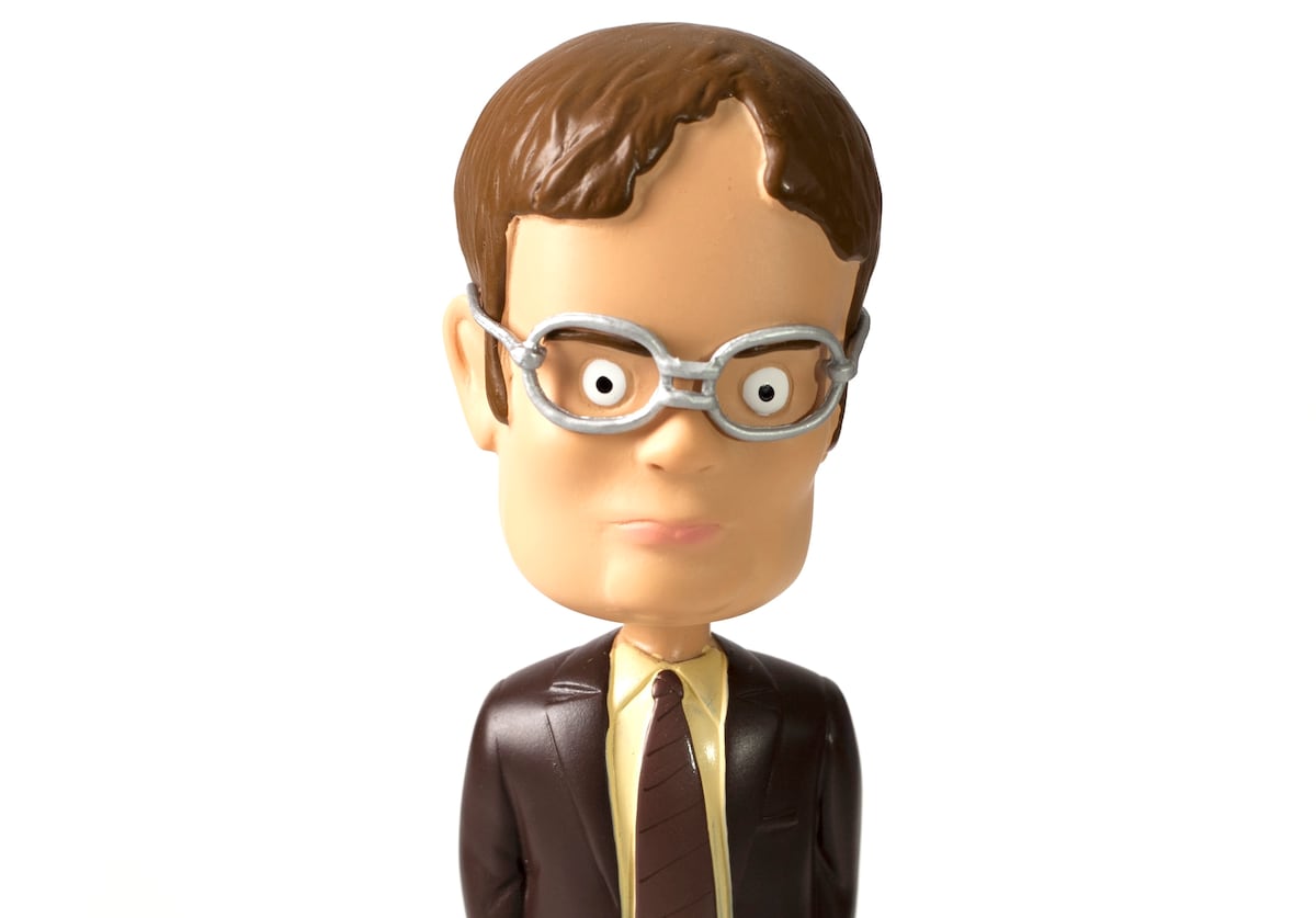 An ode to Dwight Schrute, The Office’s best squad leader