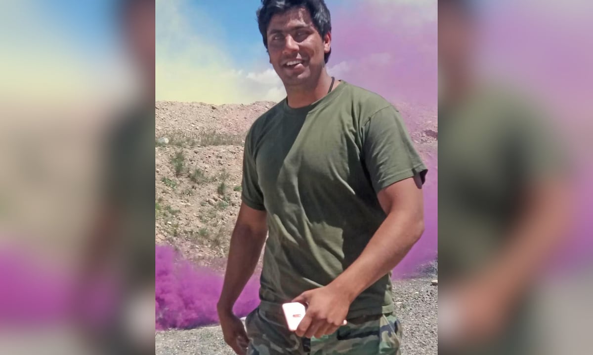 Former Green Berets seek justice in Texas killing of Afghan teammate