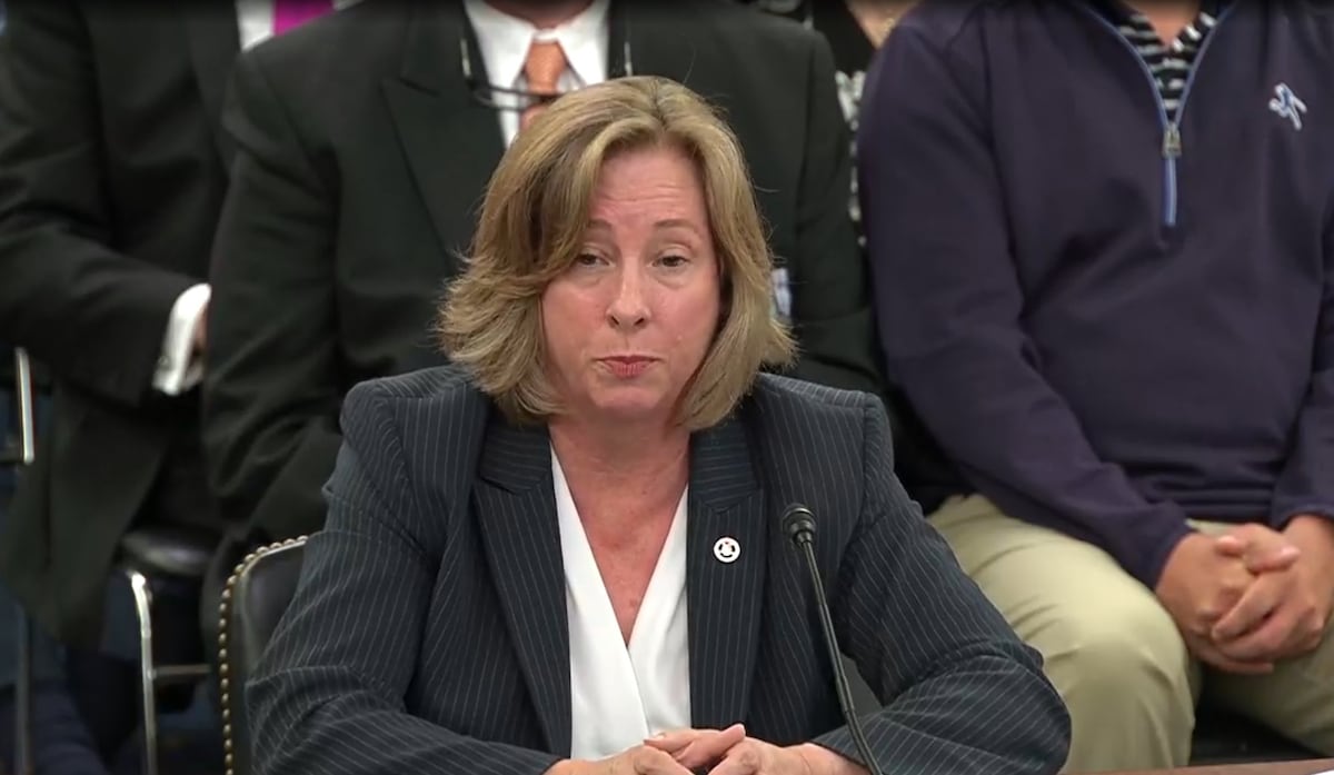 Trump’s pick for VA watchdog role promises independence, impartiality
