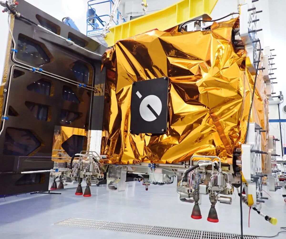 NextImg:Space Force to fly two rapid-response demonstration missions in 2026
