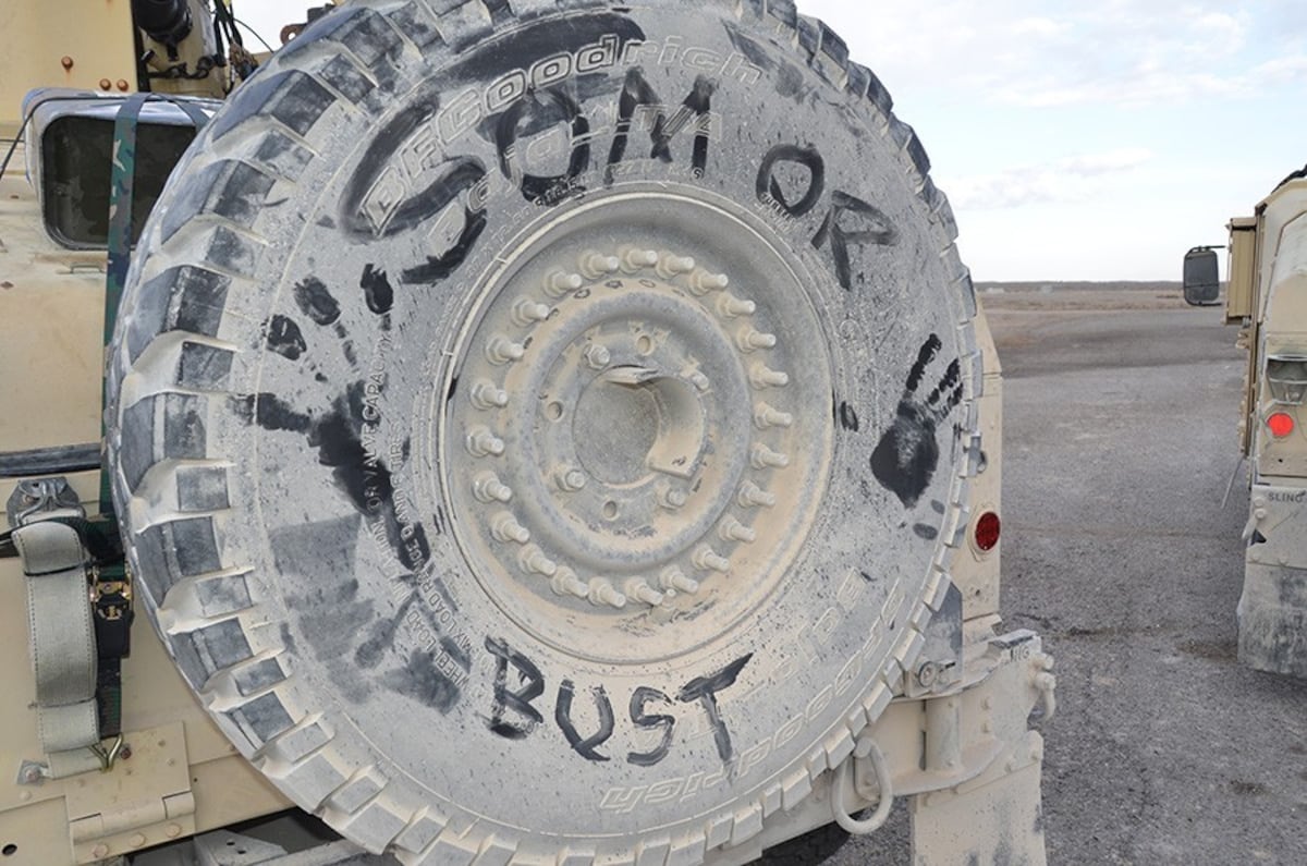 The Army is working to produce a next-gen battlefield smokescreen