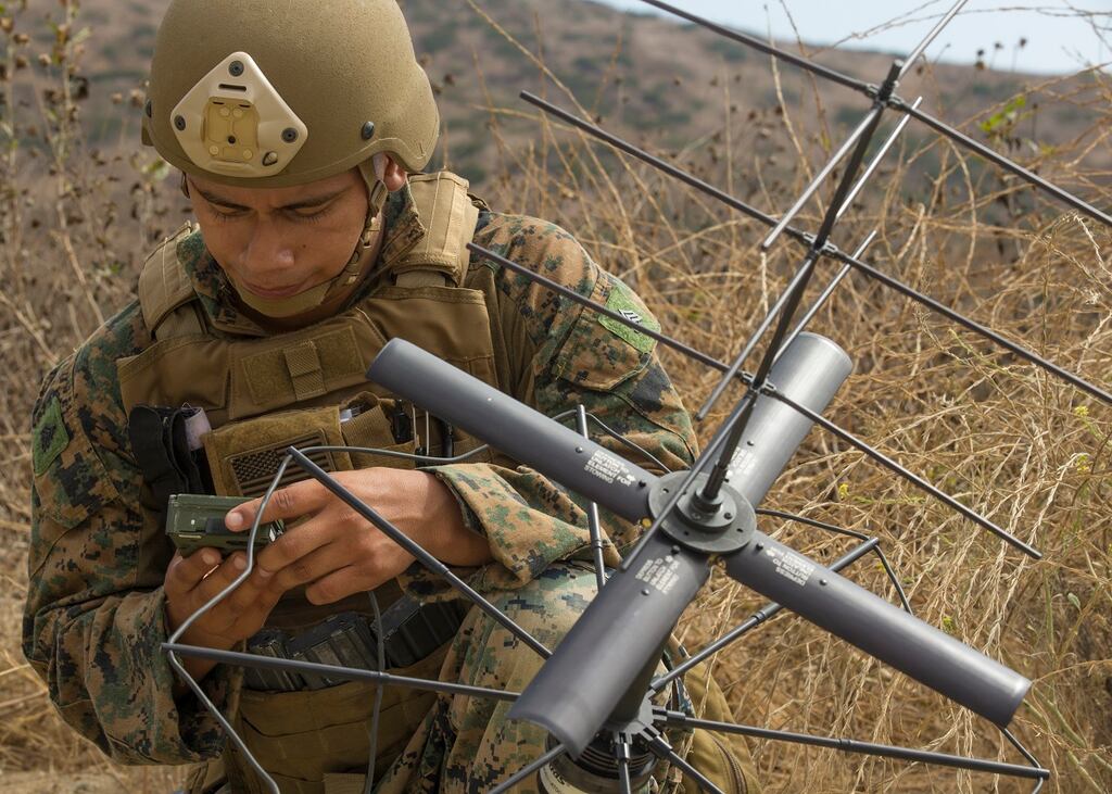 Satcom Jamming Fifth anti-jamming satellite available to war fighters