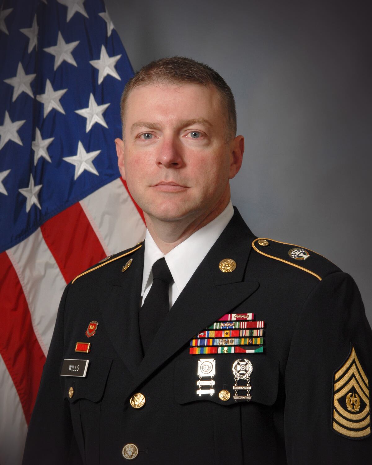 Army Reserve selects new command sergeant major