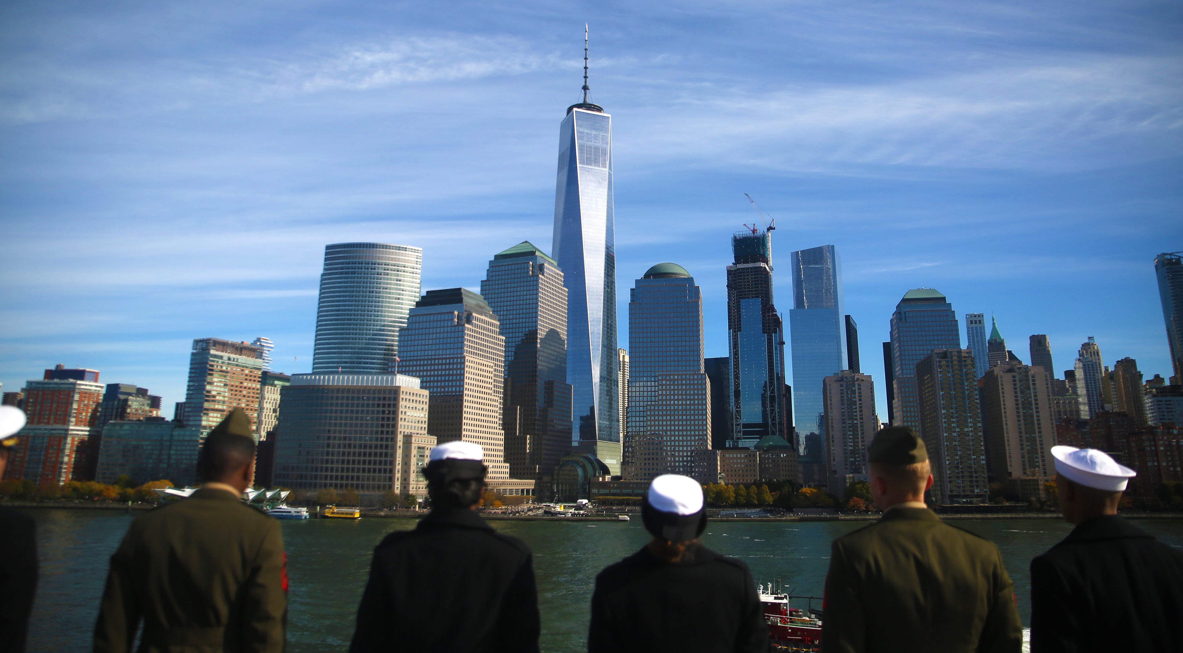 Veterans Week New York City