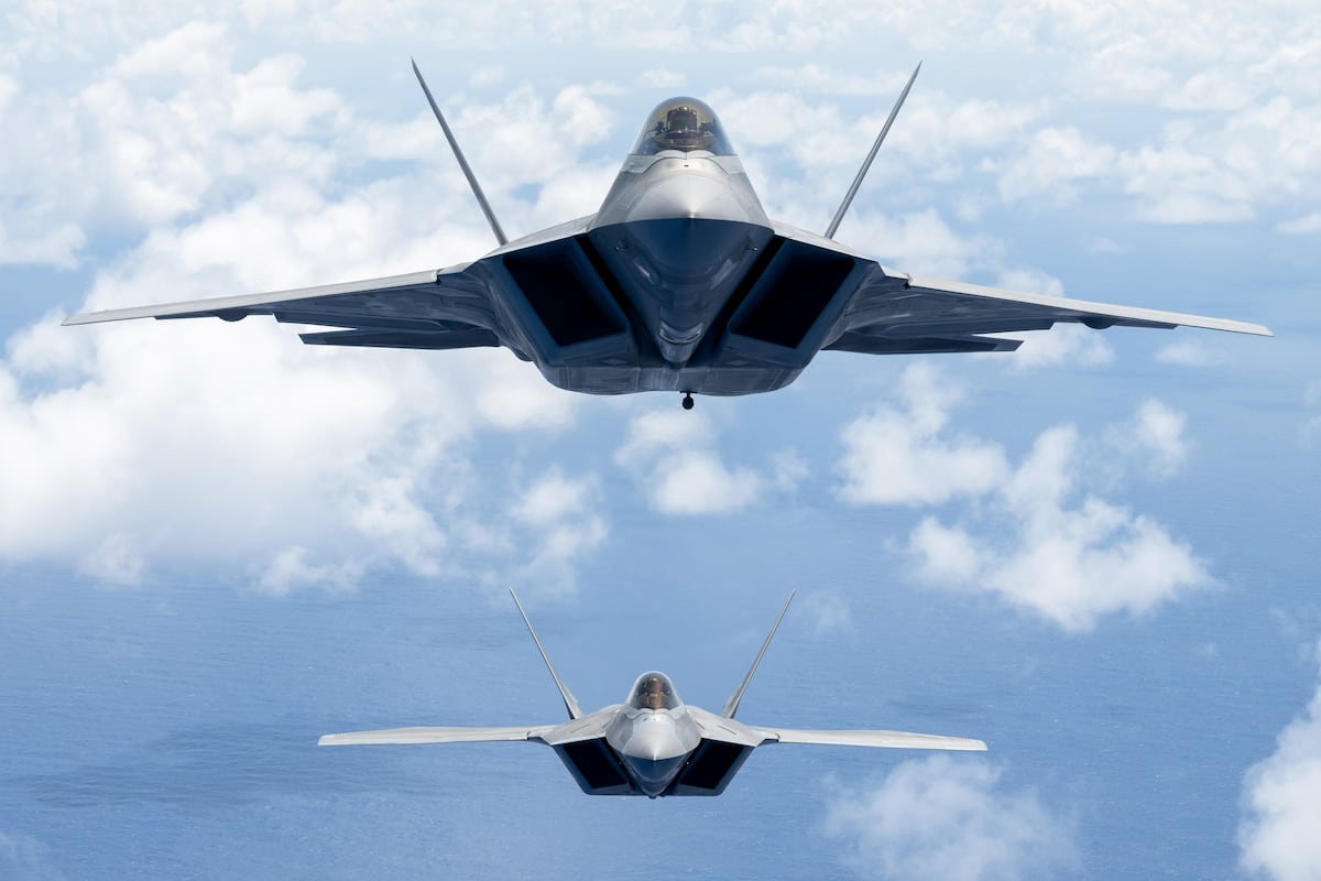 For Air Force weather experts, the cloud is the future – rain or shine For Air Force weather experts, the cloud is the future – rain or shine
