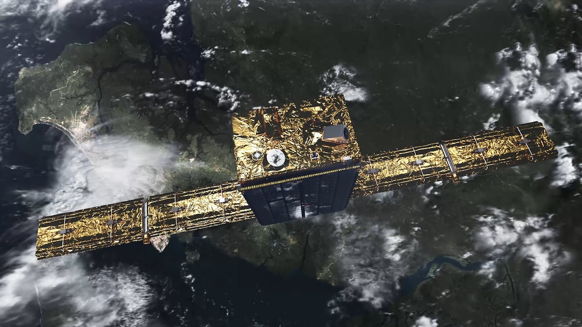 Rheinmetall to expand satellite business, citing Ukraine support deal