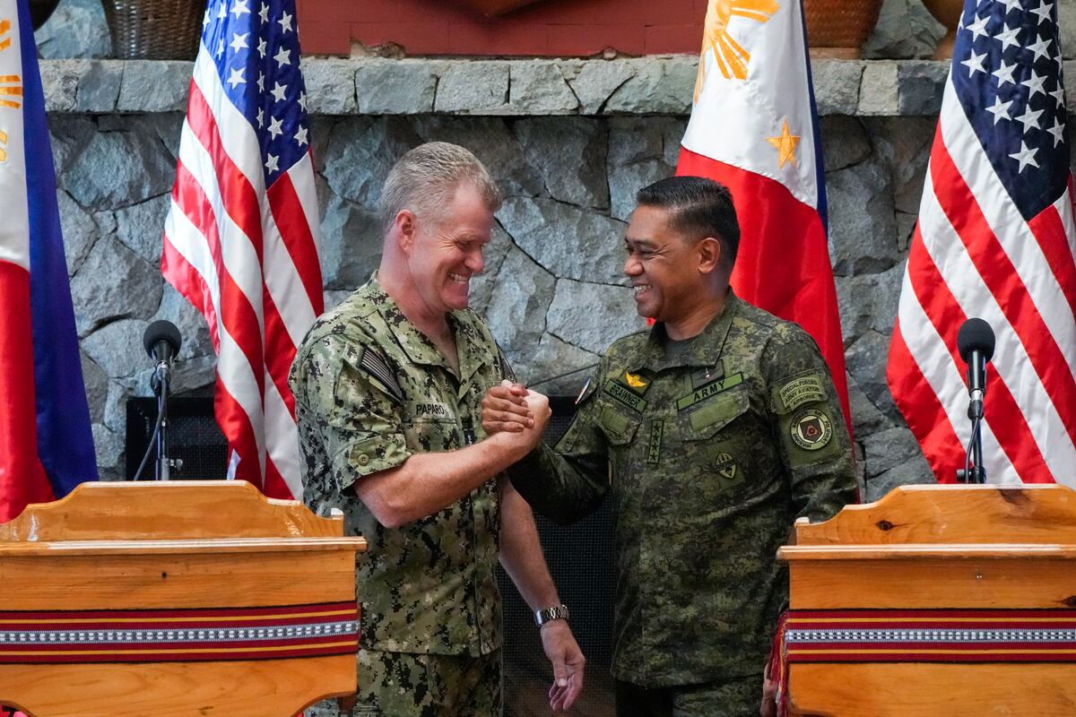 NextImg:‘Range of options’ ready for South China Sea aggression: US admiral