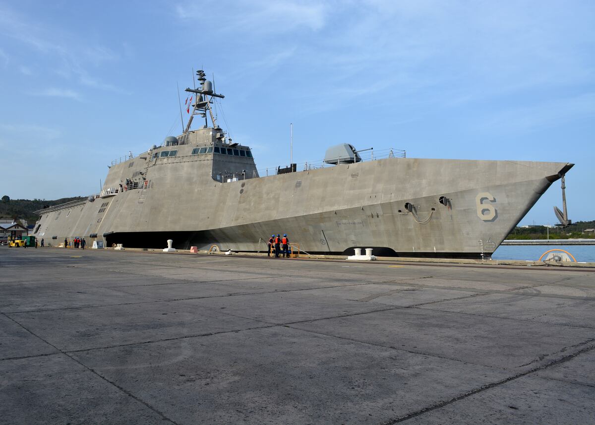 Rebooting LCS: Hundreds more sailors needed in sweeping overhaul