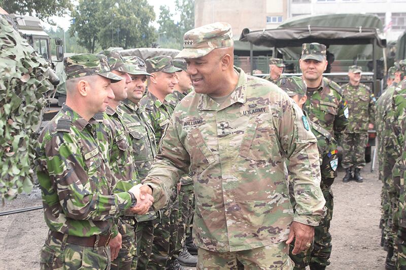 US-led NATO exercise starts in Baltics, Poland