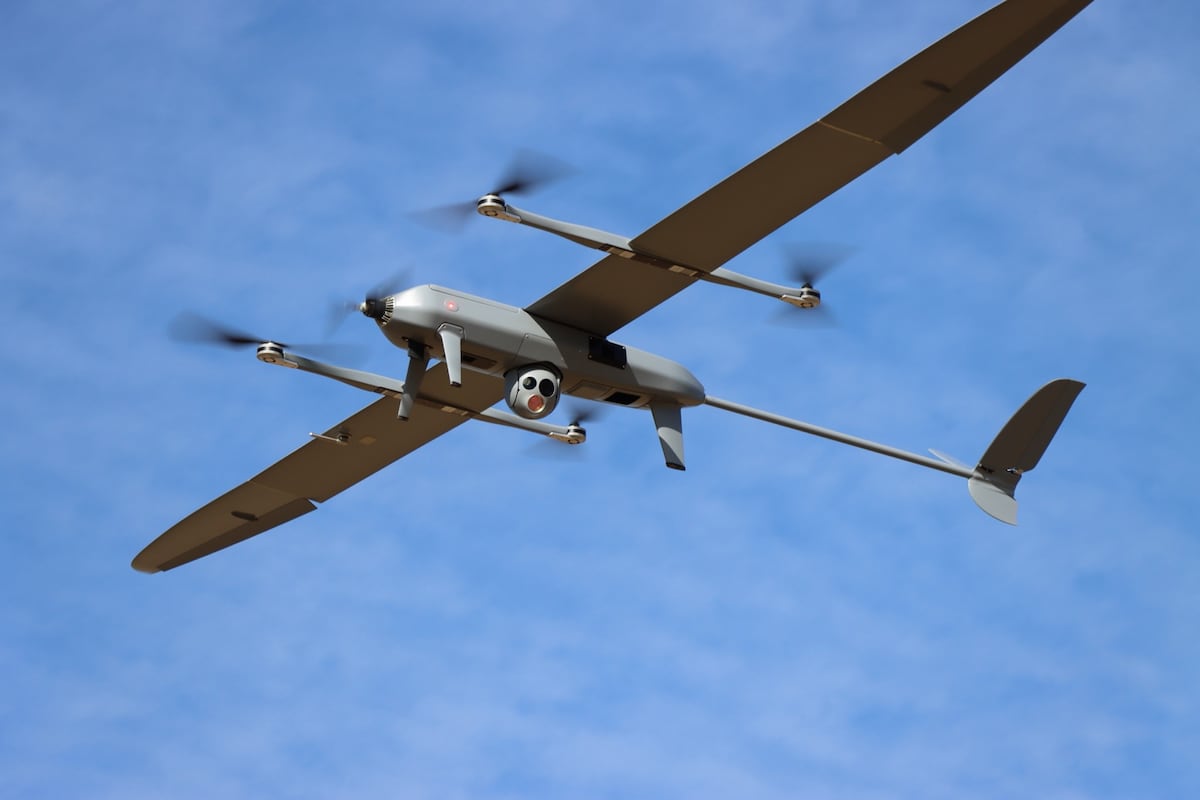 Ukraine’s demand for tiny drone laser-targeting systems spurs new product launches Ukraine’s demand for tiny drone laser-targeting systems spurs new product launches