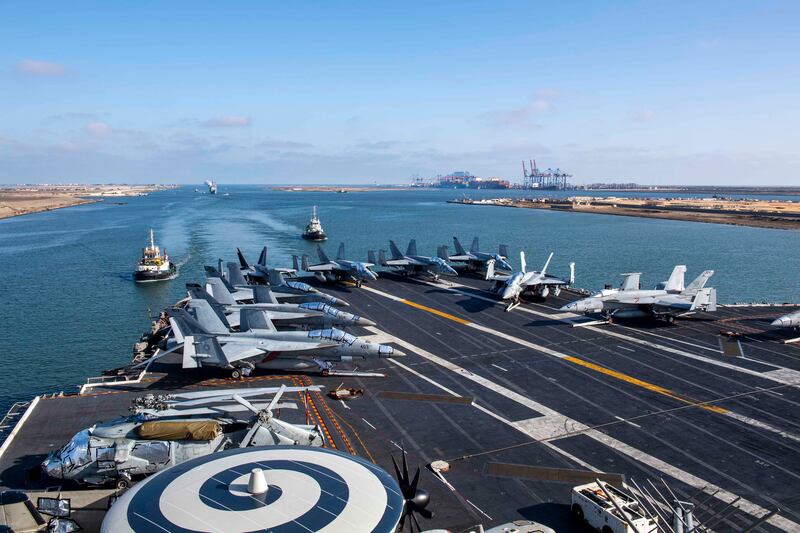 CENTCOM: Yemen-based ballistic missiles fired near USS Mason