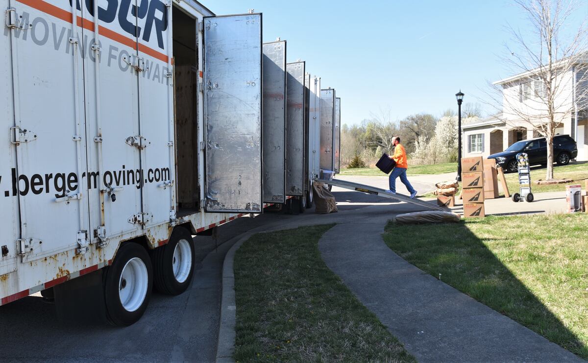Here’s how the selection of a single contractor to arrange PCS moves ...