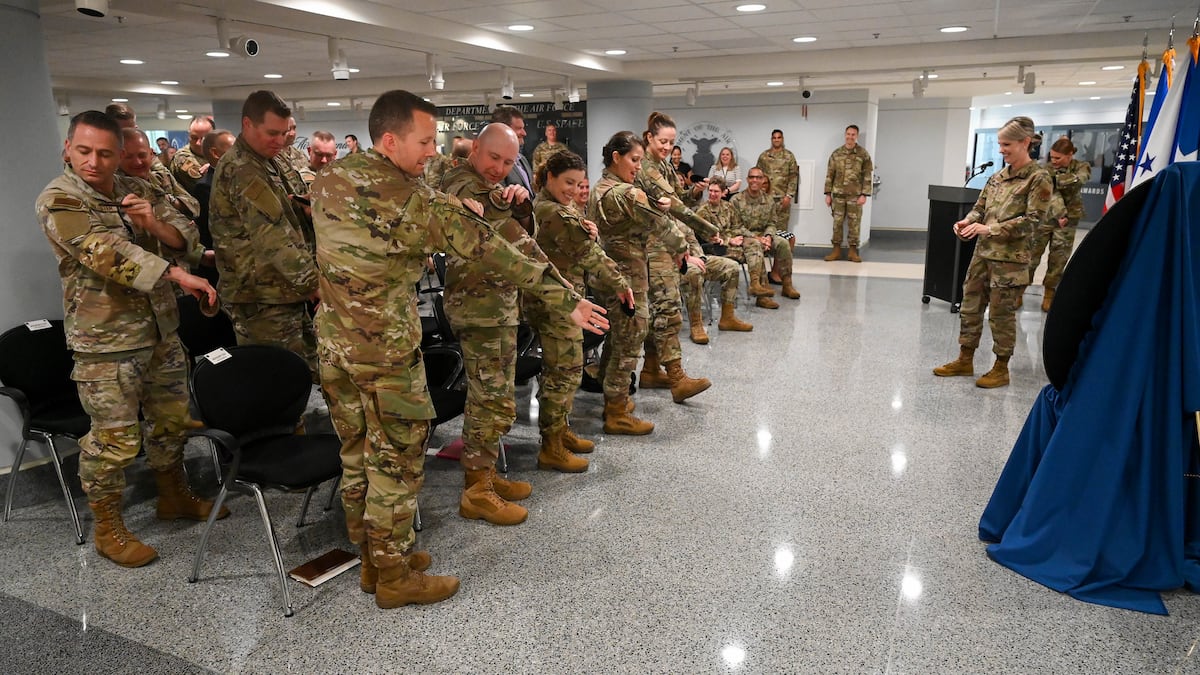 Air Force creates warfighter communications office Air Force creates warfighter communications office
