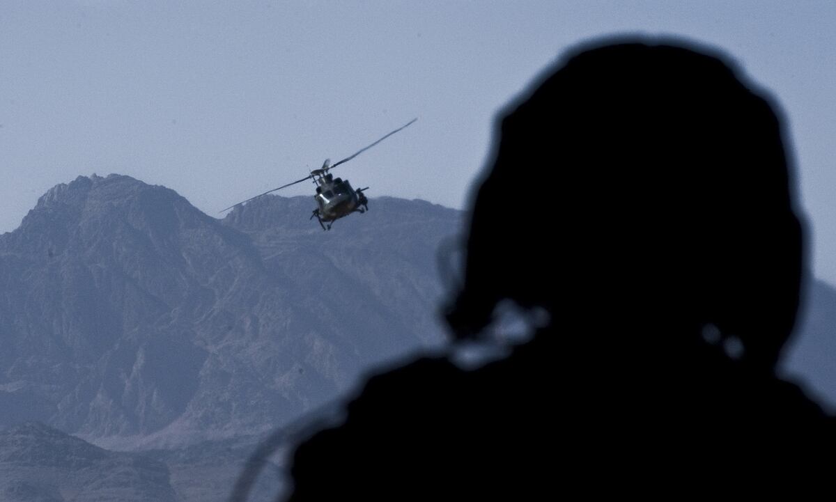 Canada tees up military helicopter investment worth almost  billion