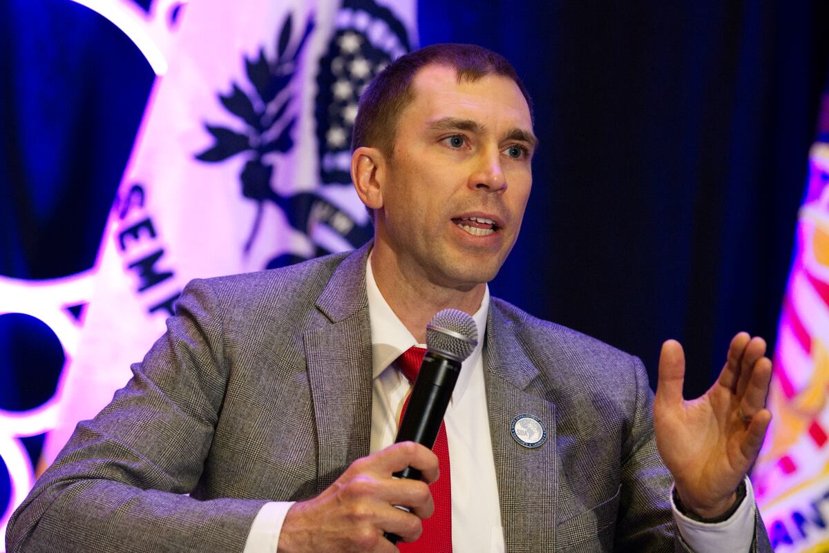 Space Development Agency director reinstated after three-month review