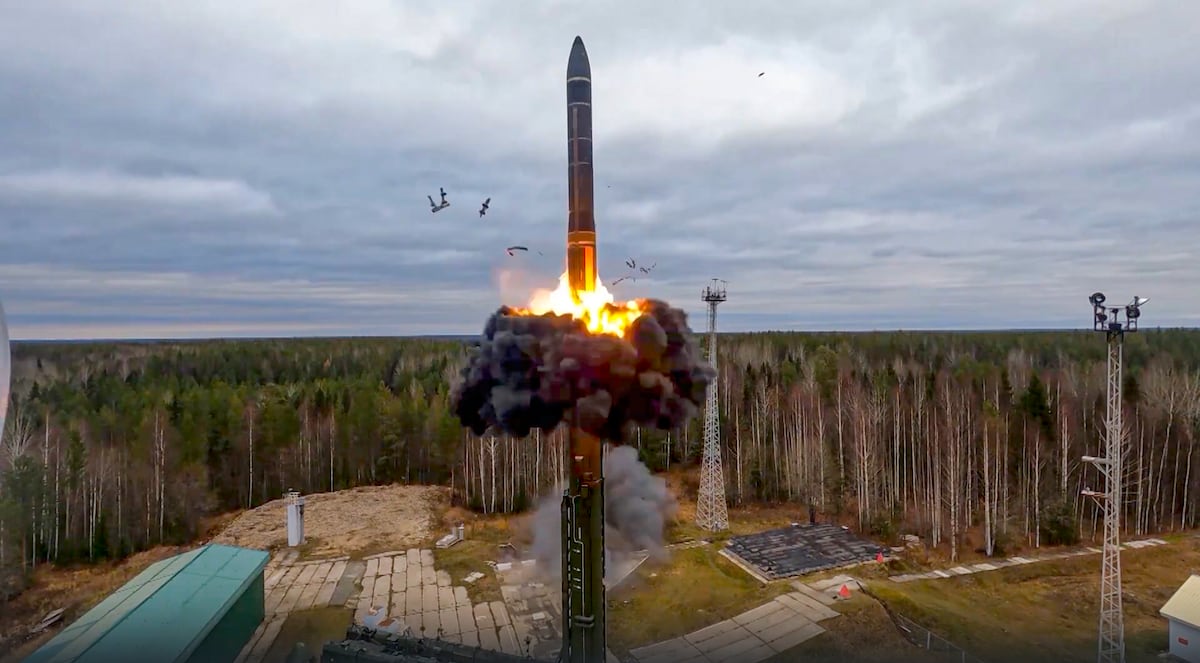 NextImg:Russia flaunts doomsday weapons to curb Western support for Ukraine
