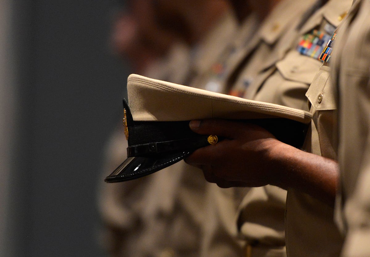 Navy announces E-6 sailors of the year, meritorious chief advancements Navy announces E-6 sailors of the year, meritorious chief advancements