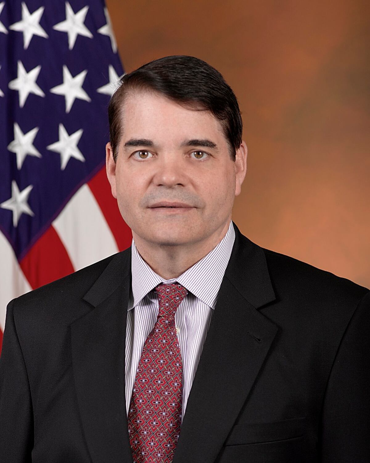 Mike Ruffner Pentagon reassigns official for parking caper