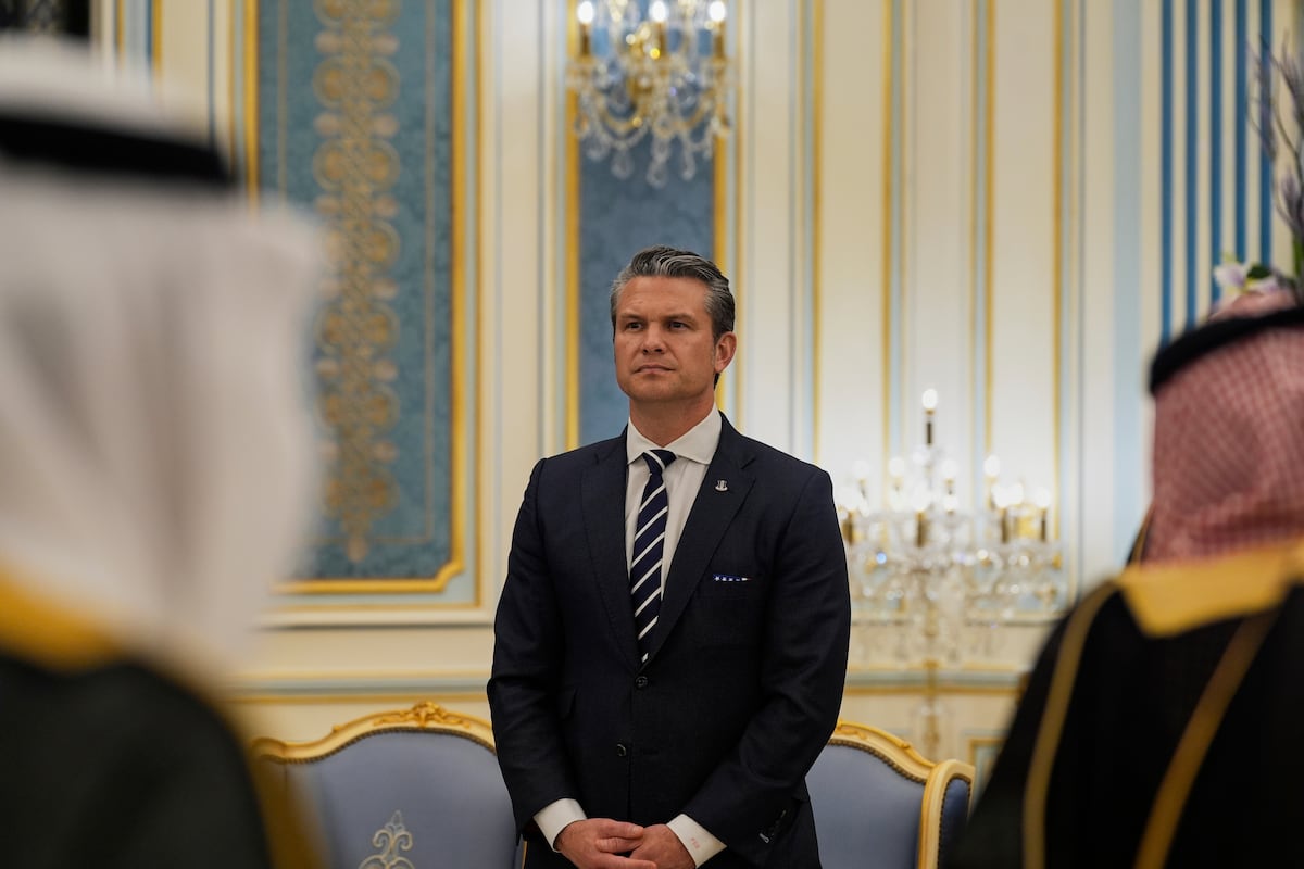Hegseth’s plan to trim top ranks could hit more than 120 officers