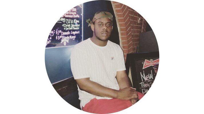 Fort Bragg soldier Eric Jerrod Davis.