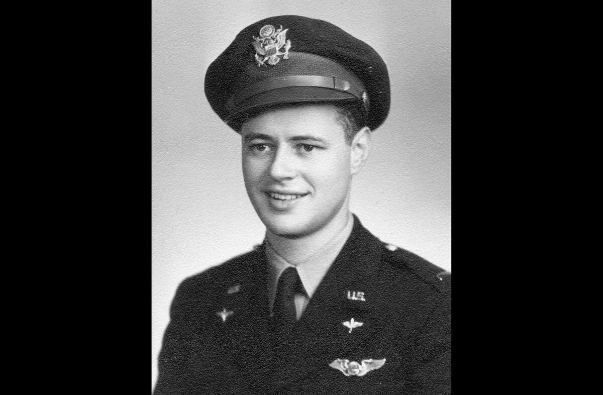 Remains of Massachusetts airman lost in WWII identified