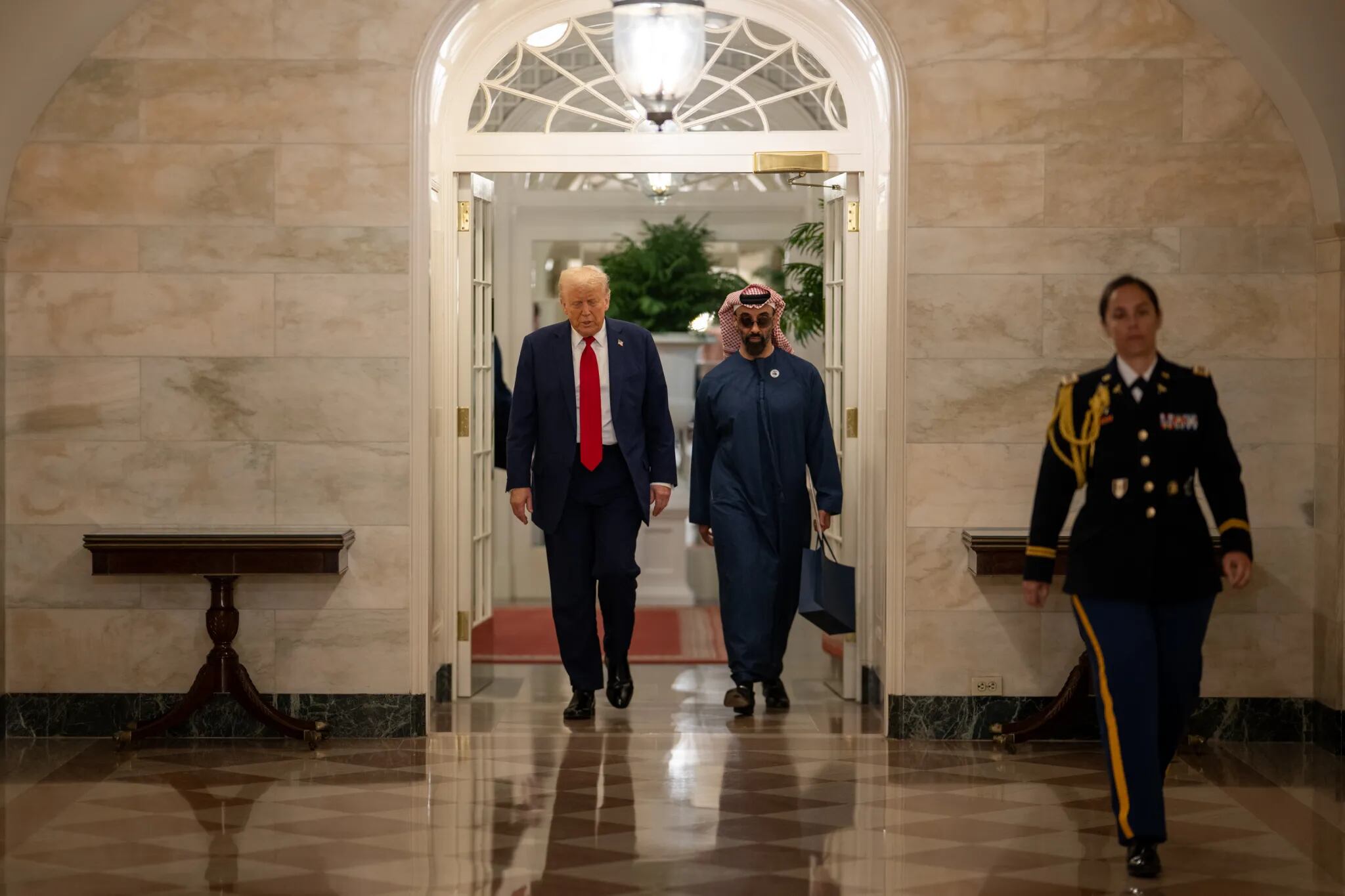 US Central Command , UAE to launch artifical intelligence task force