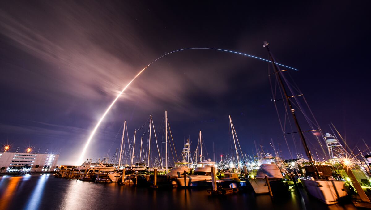 Space Force OKs Vulcan rocket as SpaceX competitor for military launch