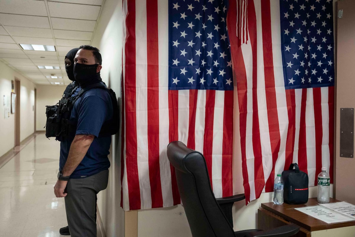 Trump taps Reserve and National Guard for temporary immigration judges