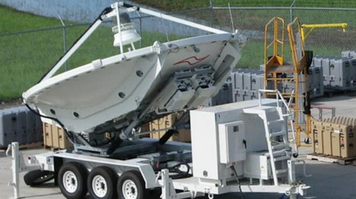 Space Force ‘Meadowlands’ jammer ready for formal testing