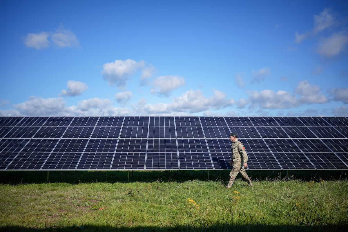 NextImg:Chinese hold on solar-power tech raises fresh sabotage fears in Europe