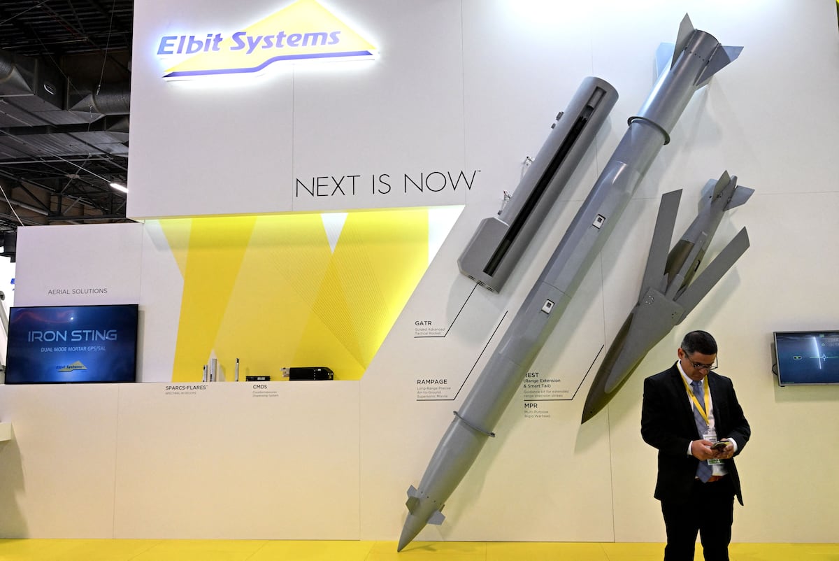 NextImg:Elbit, IAI report major sales upticks amid Israeli war