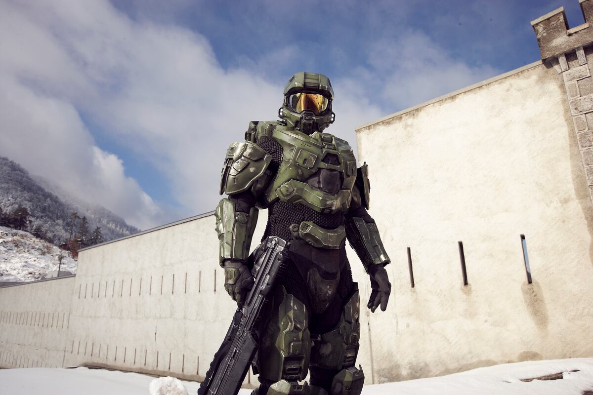 Why Master Chief shunned the red tape of realistic military promotions