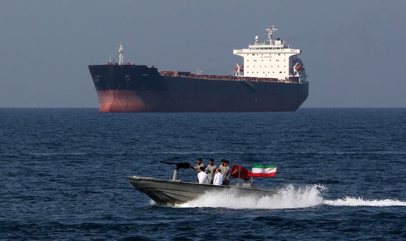 US may put armed troops on commercial ships in Strait of Hormuz