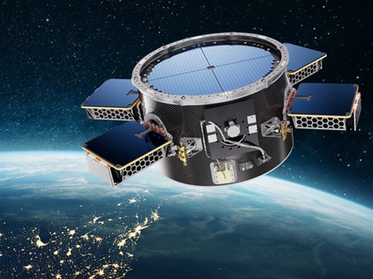 NextImg:Space Development Agency builds vendor pool for future demo missions