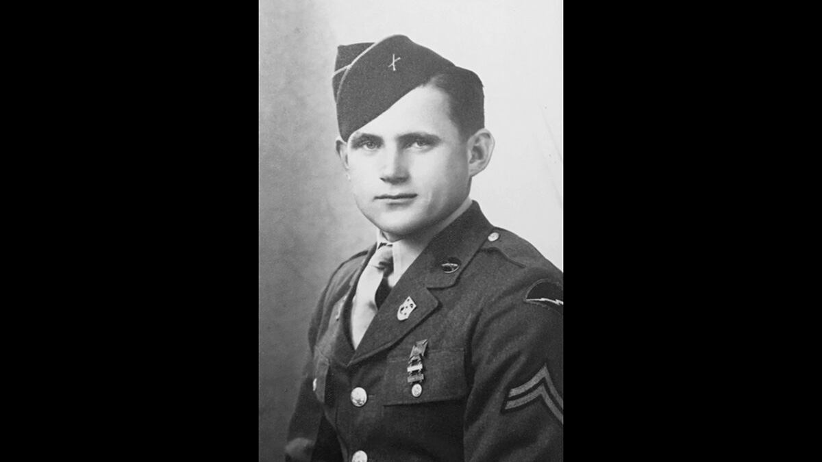 Remains of WWII soldier from Texas being returned to family