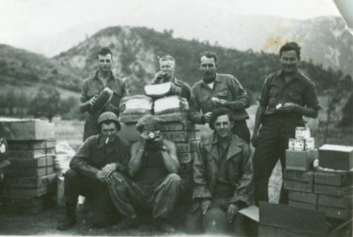 WWII 'Devil's Brigade' to receive medal